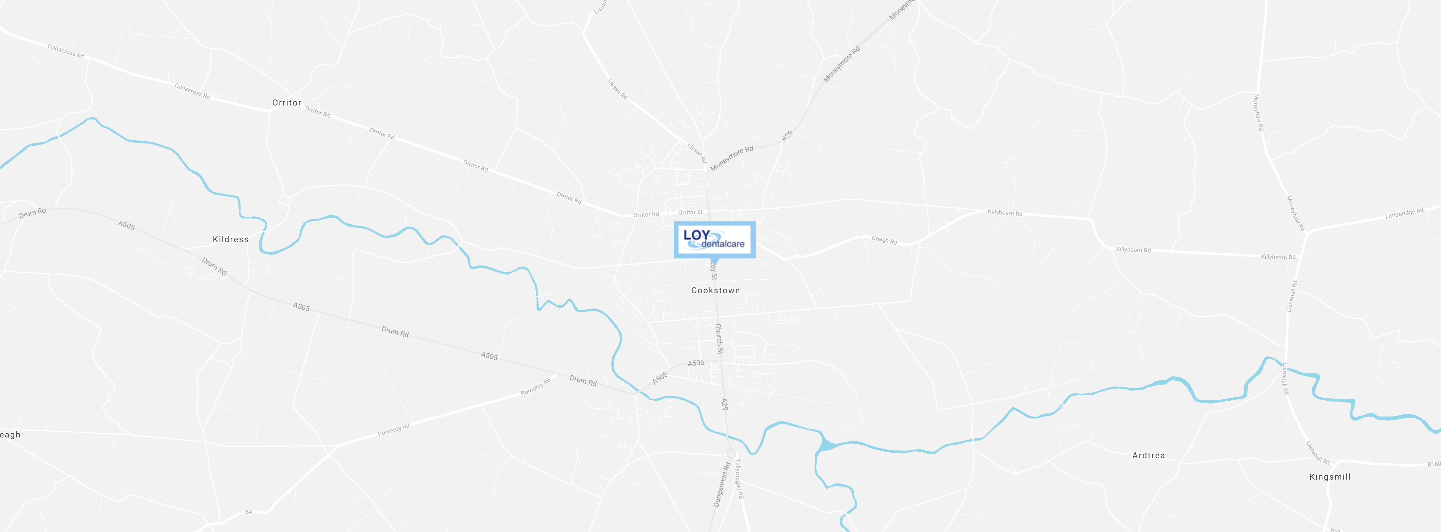 local dentist in Cookstown