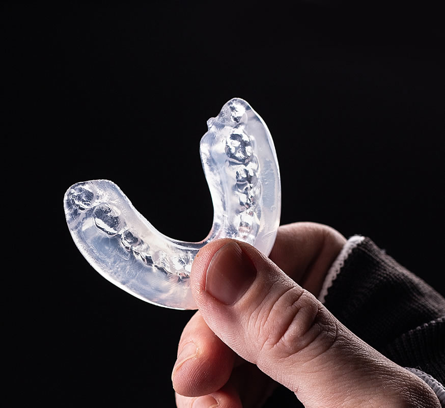 dental mouthguard